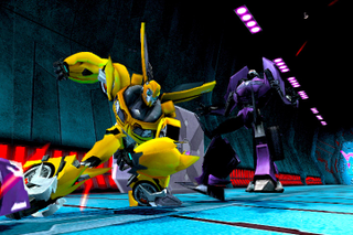 Illustration for article titled Fine, I'll Buy Your Damn Transformers Prime Game